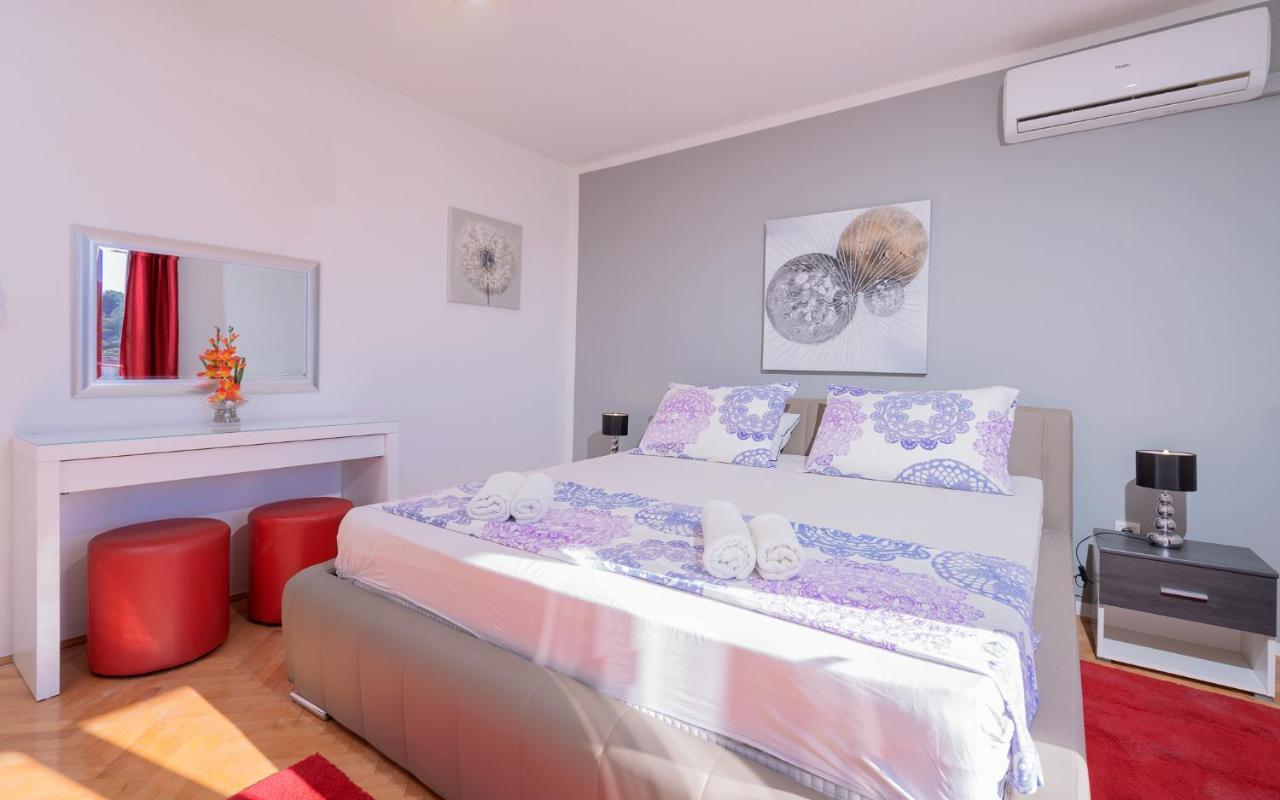Villa M&M - Zf Hvar Хвар Экстерьер фото