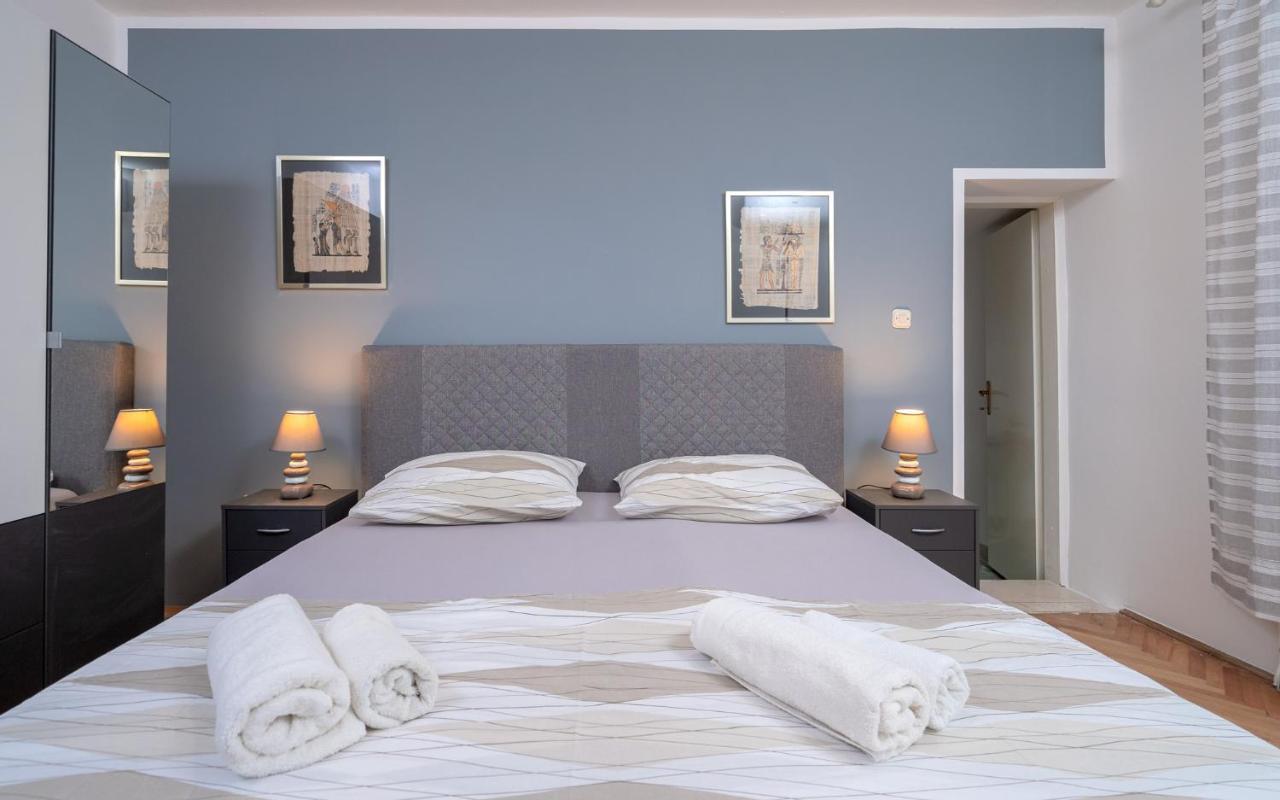 Villa M&M - Zf Hvar Хвар Экстерьер фото