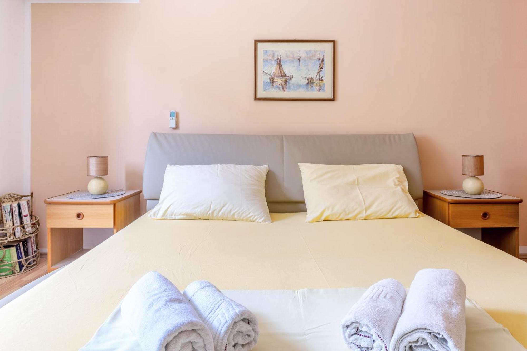 Villa M&M - Zf Hvar Хвар Экстерьер фото