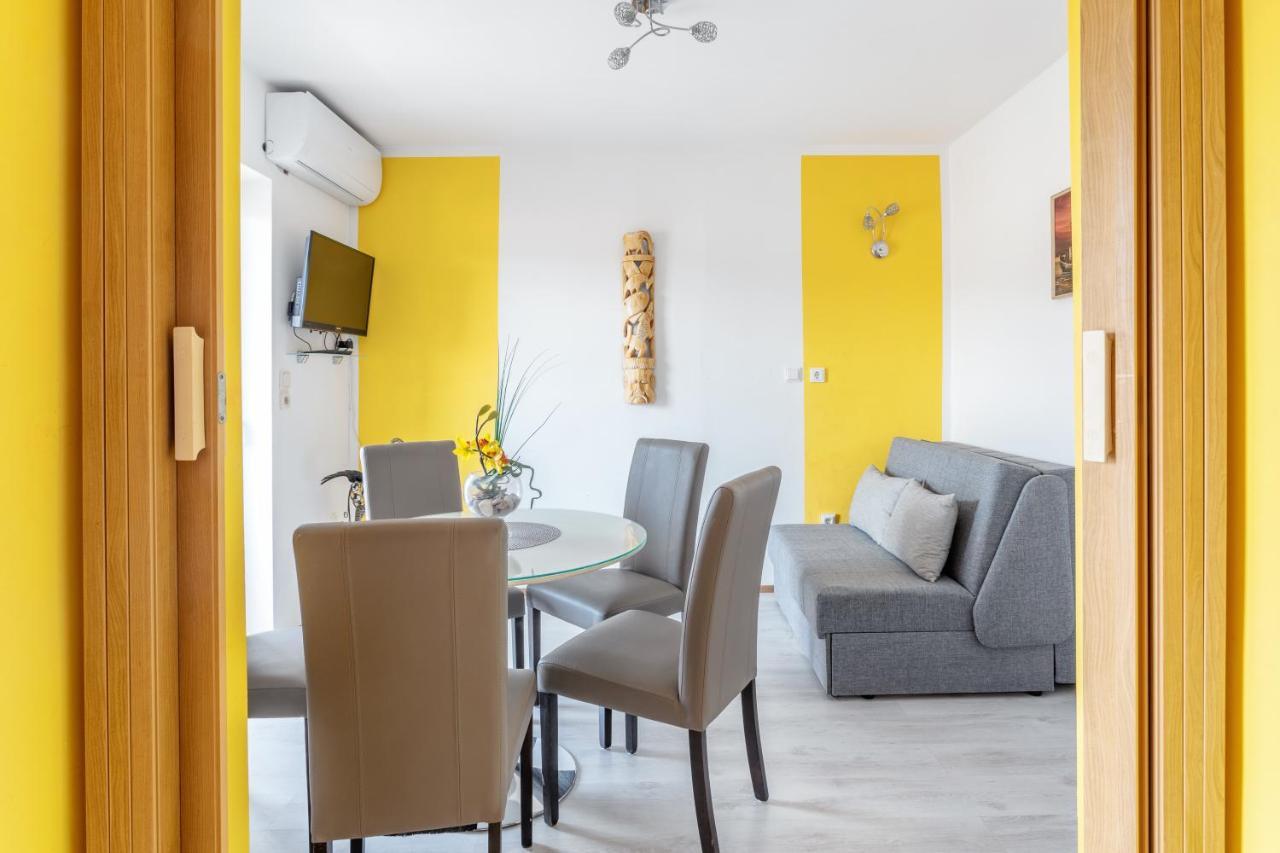 Villa M&M - Zf Hvar Хвар Экстерьер фото