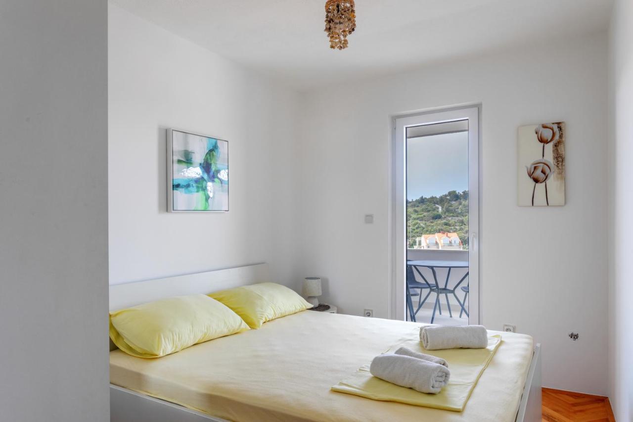 Villa M&M - Zf Hvar Хвар Экстерьер фото