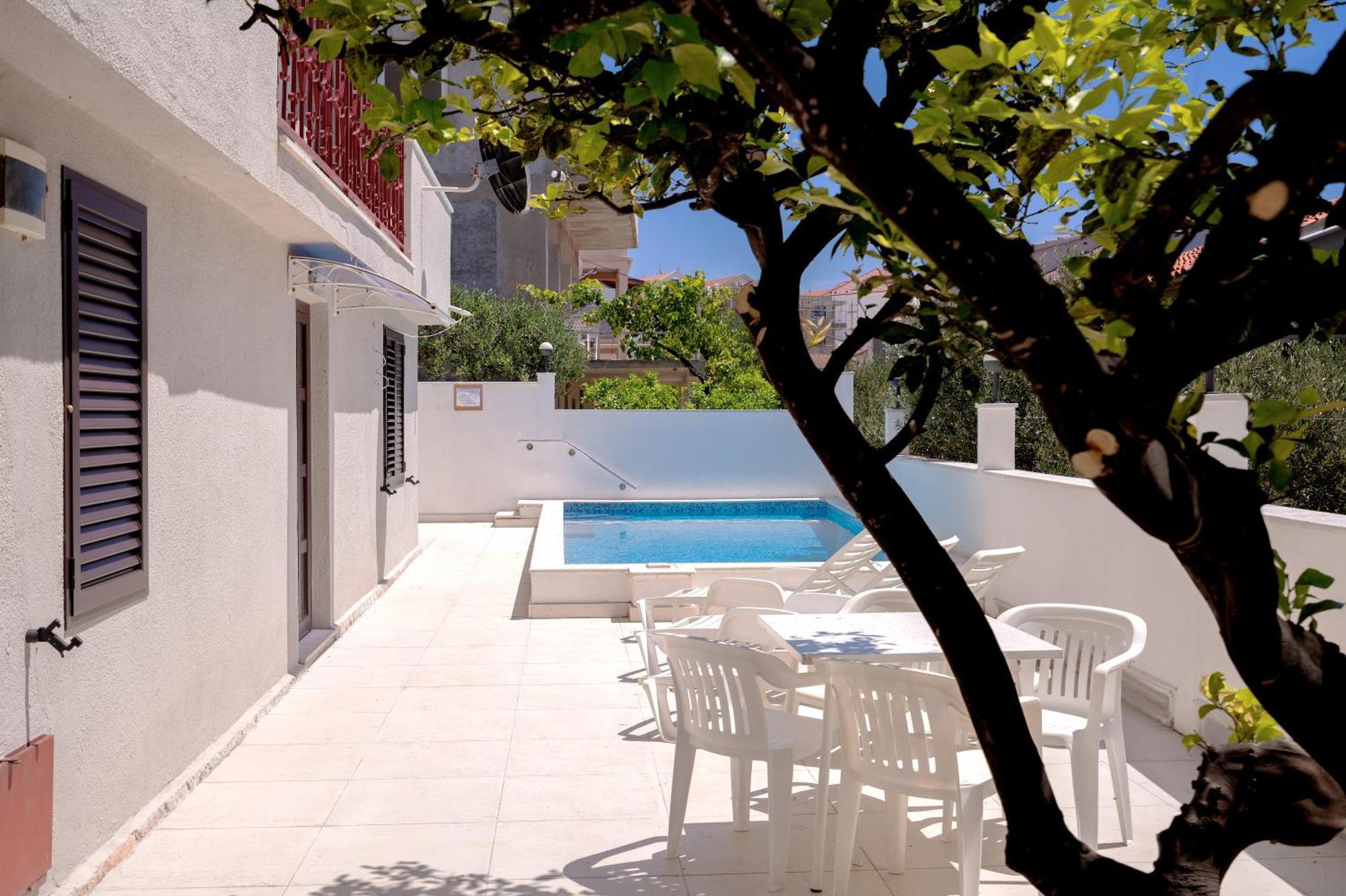 Villa M&M - Zf Hvar Хвар Экстерьер фото